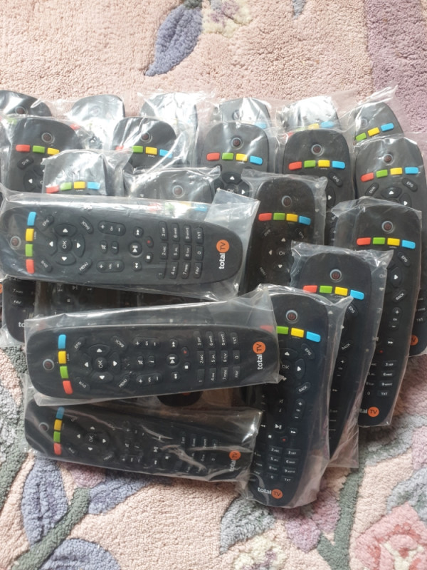 Daljinski za total tv