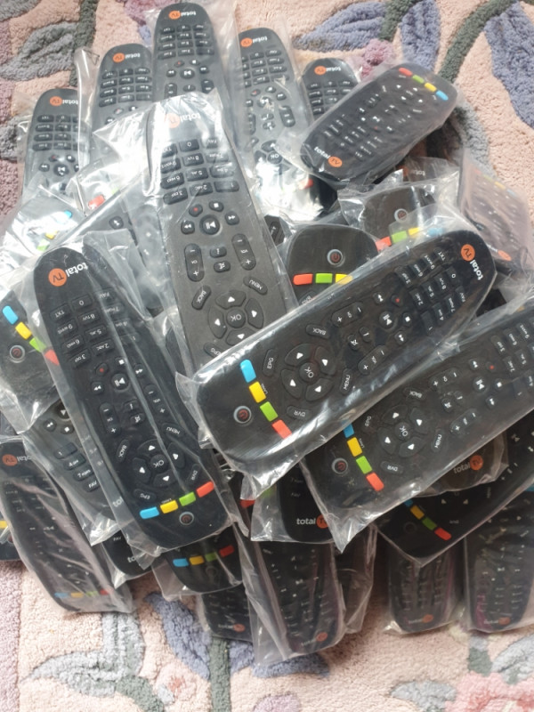 Daljinski za total tv