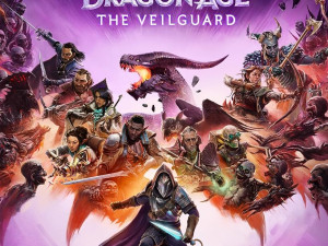 DRAGON AGE THE VEILGUARD PS5. DIGITALNA IGRA