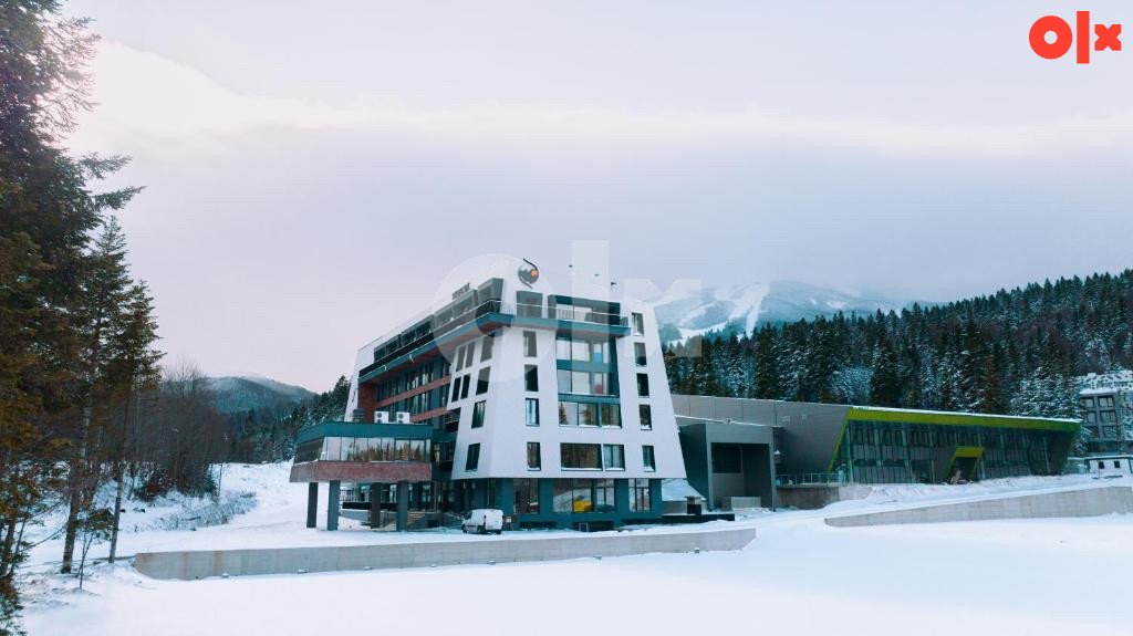 Garaža hotel Phoenix Bjelašnica, sa ostavom!