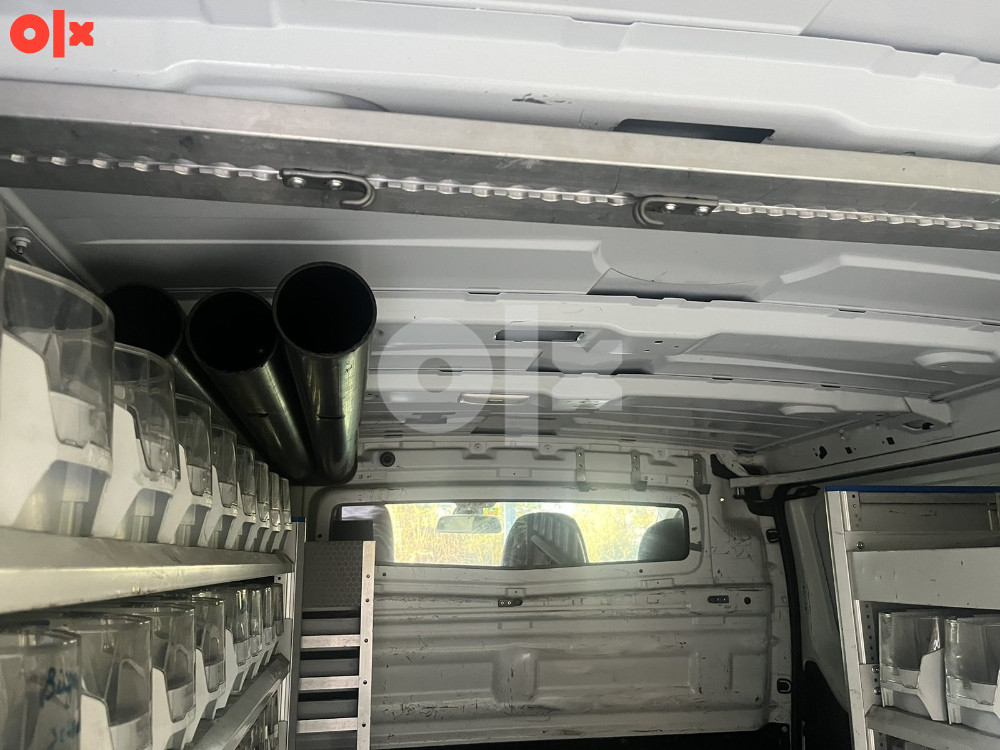Renault Trafic 1.6 85kw 2017 UVOZ ŠVICA