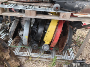 Kosiste kosište kosista za traktor kosilicu