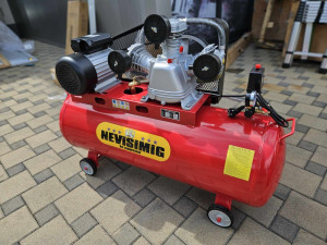 KOMPRESOR 200L NEVISIMIG GERMANY 3 GLAVE