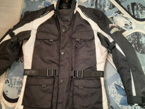 Moto jakna vel.S