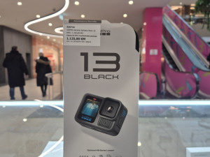 GOPRO akciona kamera Hero 13 Accessory Bundle ***EXTRA PONUDA***