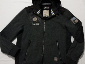 CAMP DAVID muška jakna vel.XL