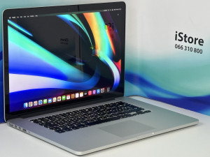 MacBook Pro 15 Mid 2014 - i7 16GB 500GB DG Retina A1398