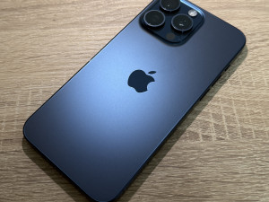 Apple Iphone 15 Pro Max 256GB Blue Titanium GARANCIJA