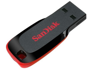 Usb stik 16gb sandisk