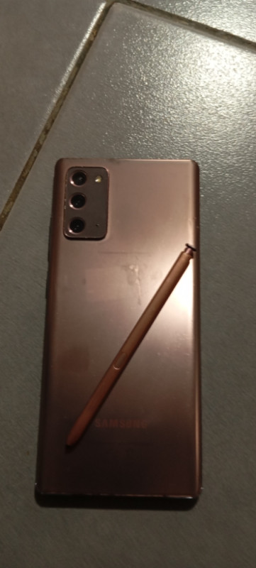 Telefon Samsung Nott 20