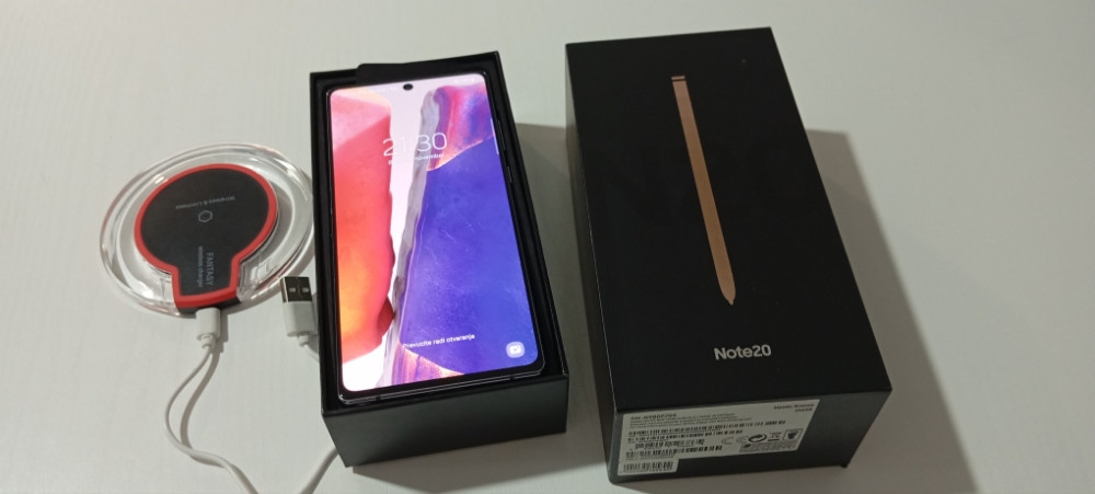Telefon Samsung Nott 20