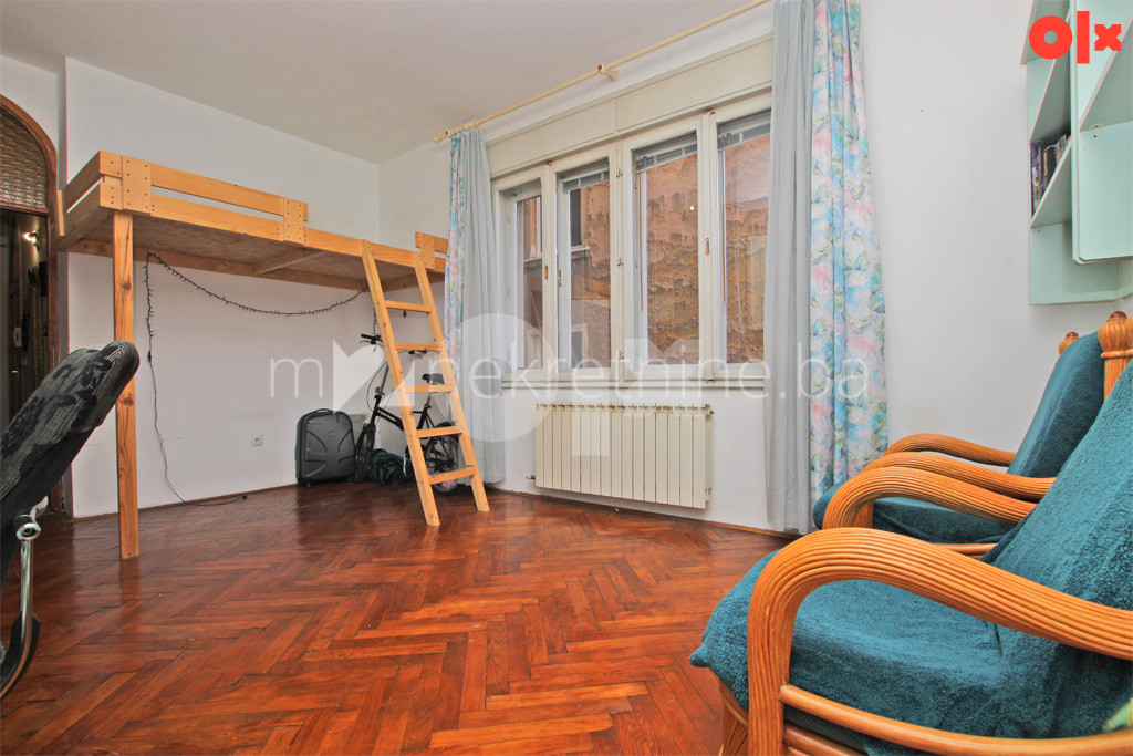 m2: Centar / Trosoban stan 86m2 / 1sp / parking 6