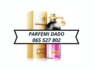 Montale  Roses Musk INTENSE edp 100ml