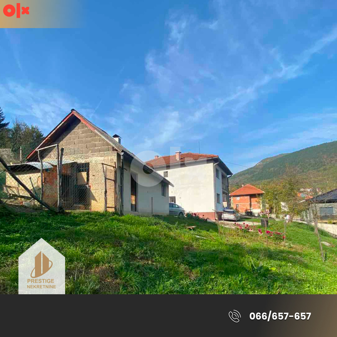 Kuća 240 m3 i zemljište 4944 m2 - Nahorevo/Sarajevo 2