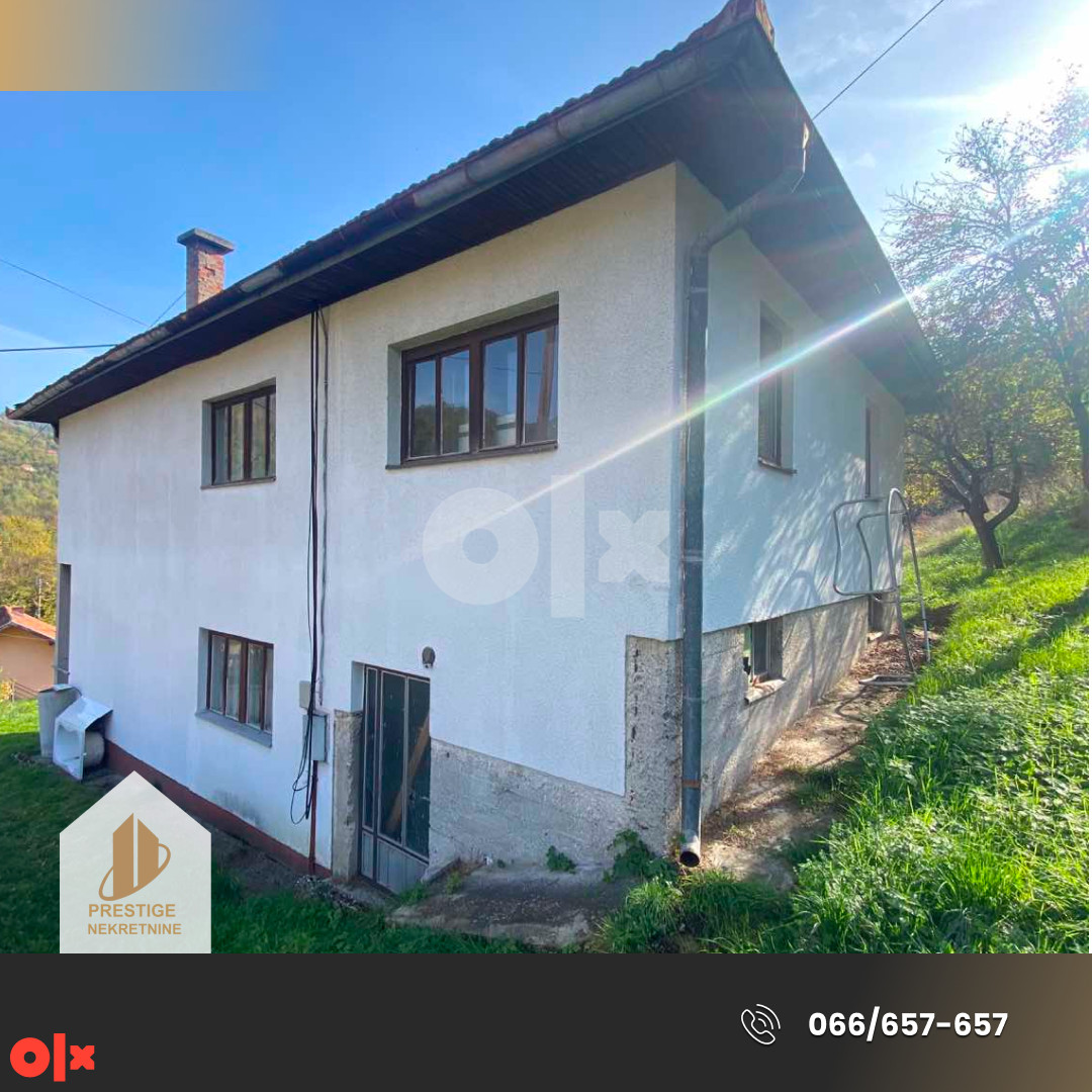 Kuća 240 m3 i zemljište 4944 m2 - Nahorevo/Sarajevo 3
