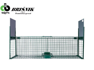 Kavez za hvatanje divljih životinja 103 x 31 x 31 cm