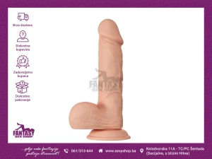 Dildo "Beautiful Bahamut" 16cm x 4cm | SEX SHOP FANTASY