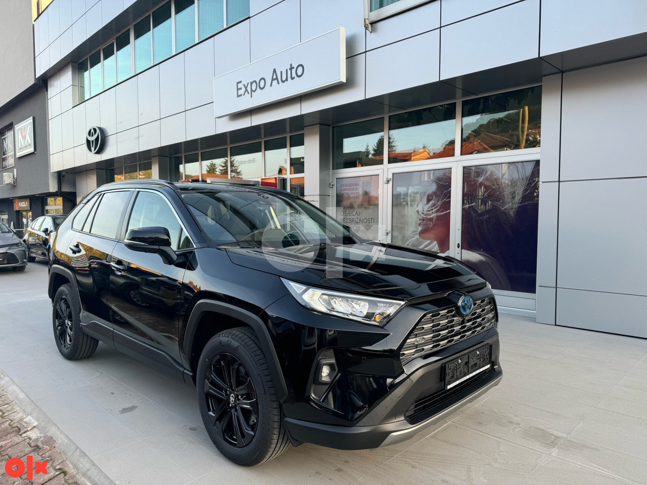 TOYOTA RAV4 2.5 HYBRID AWD ELEGANT + TECH (222 KS) NOVO