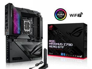 ASUS ROG MAXIMUS Z790 HERO BTF
