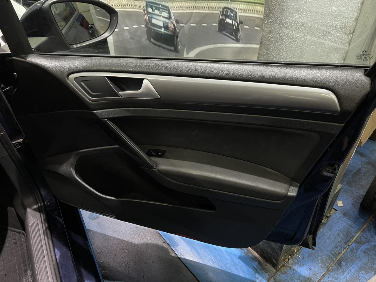 VW GOLF VII 1.6 TDI, 2015 GODINA, REGISTROVAN