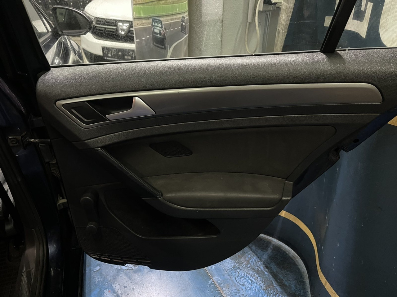 VW GOLF VII 1.6 TDI, 2015 GODINA, REGISTROVAN