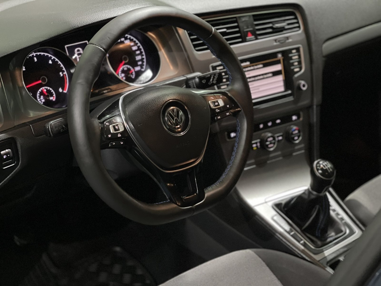 VW GOLF VII 1.6 TDI, 2015 GODINA, REGISTROVAN