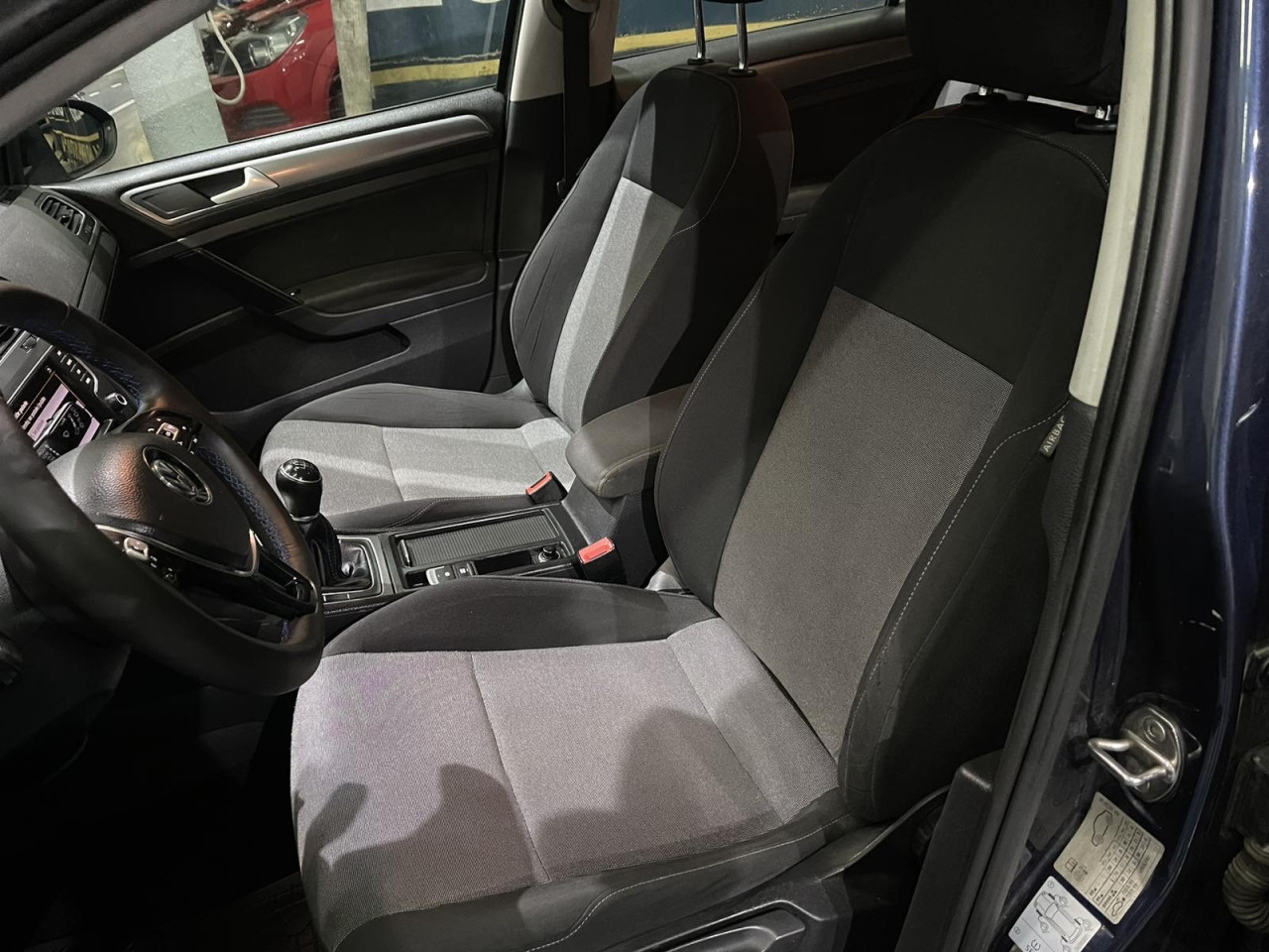 VW GOLF VII 1.6 TDI, 2015 GODINA, REGISTROVAN
