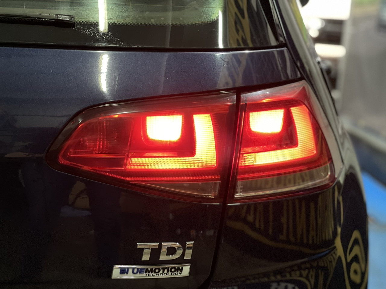 VW GOLF VII 1.6 TDI, 2015 GODINA, REGISTROVAN