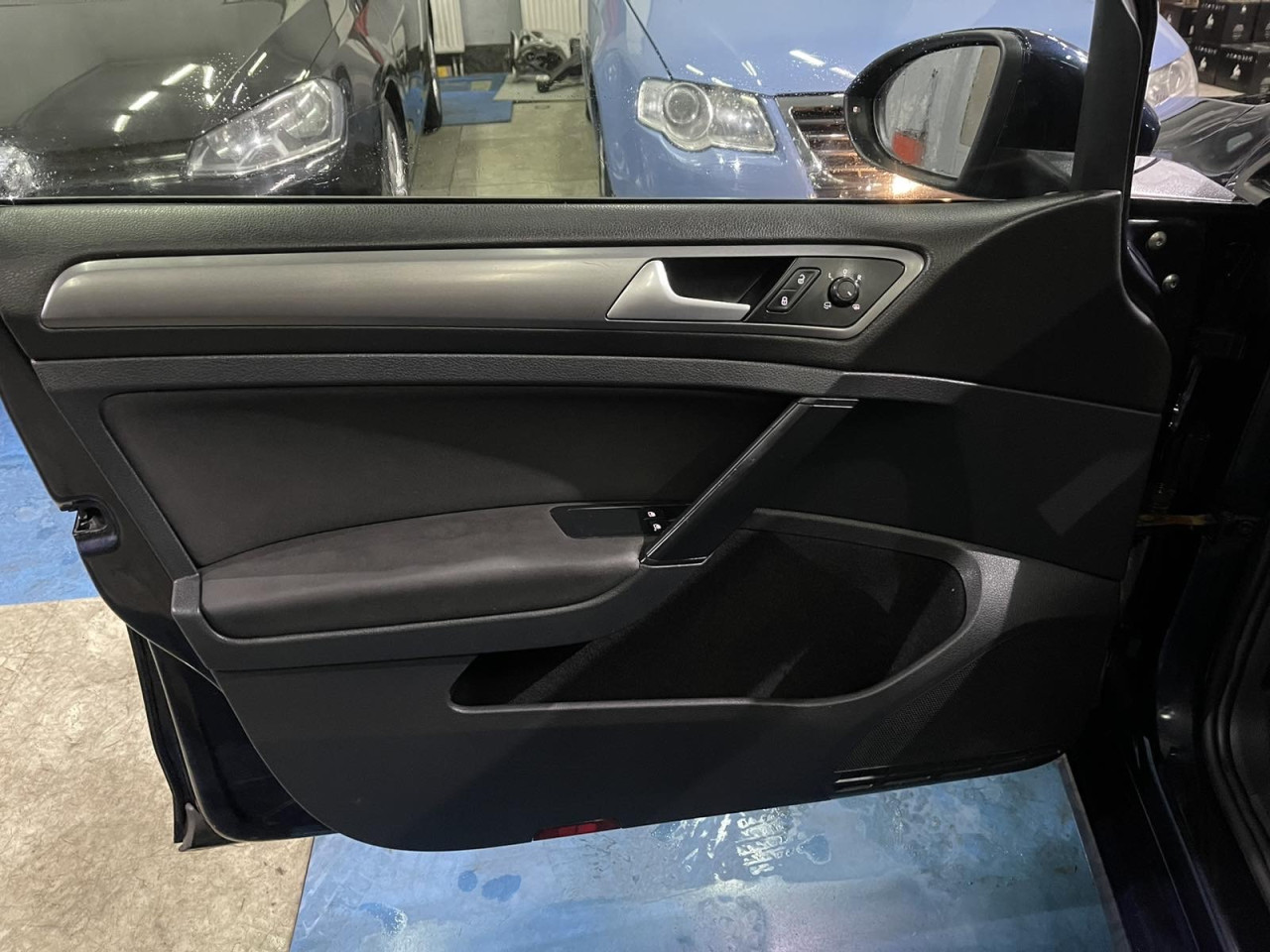 VW GOLF VII 1.6 TDI, 2015 GODINA, REGISTROVAN