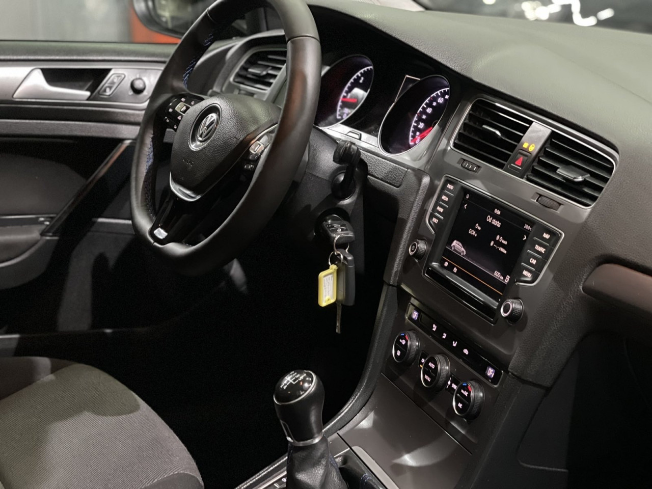 VW GOLF VII 1.6 TDI, 2015 GODINA, REGISTROVAN