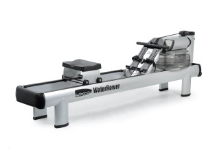 Water rower veslo