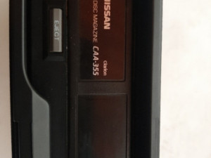 Cd sanzer nissan