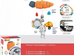 Set za bebe, bebi, zvečke, igračke