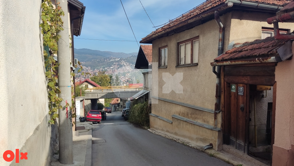 Kuća Sarajevo - Stari Grad 2
