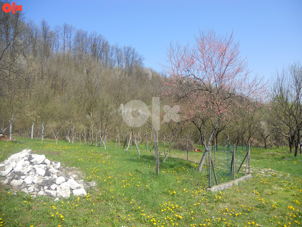 Plac Banja Luka 442m2 naselje Drakulić 2