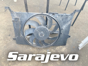 Mercedes w169 ventilator vode motora DIJELOVI