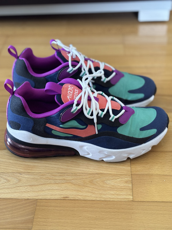 air max 270 react zenske