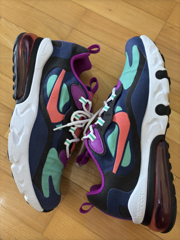 air max 270 react zenske