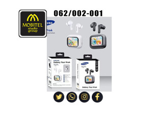 Mobitel Studio BT SLUSALICE TOUR PRO 4