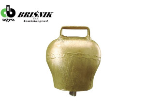 Zvono bronca okruglo 75 mm KAMER Ukal