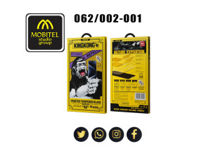 Mobitel Studio King Kong iPhone 16 Pro Zastita