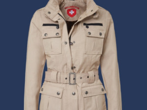 WELLENSTEYN TREASURE ženska jakna vel.S