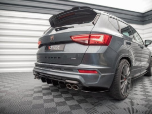 Seat Ateca Cupra Maxton dodaci za zadnji branik spoiler GG