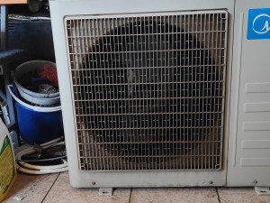 KLIMA INVERTER 24BTUU MIDEA