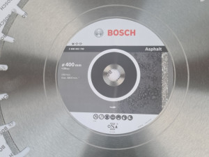 Šajba rezna 400 mm za beton i kamen