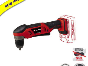 Black Friday EINHELL TE-AD 18 Li PXC KUTNA AKU BUŠILICA (4514290)