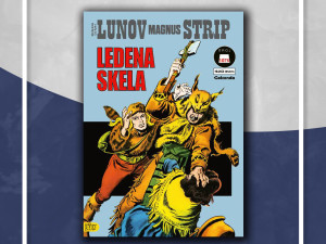 LMS 1076 Veliki Blek - Ledena skela / Golconda