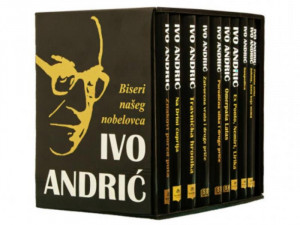 IVO ANDRIC KOMPLET 1-10