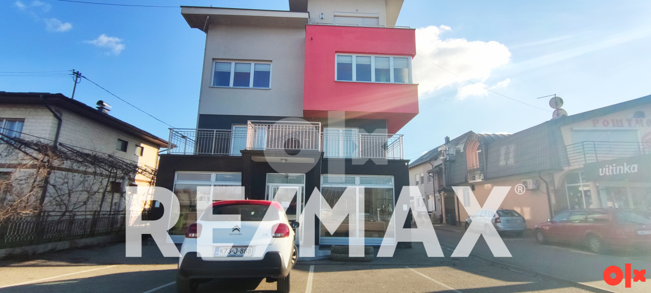 Na prodaju poslovno-stambeni objekat 365m2, Budžak 2