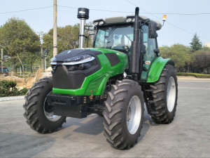 Traktor YTO 1204 120ks klima Tavol (sa masivnom novom sasijom)